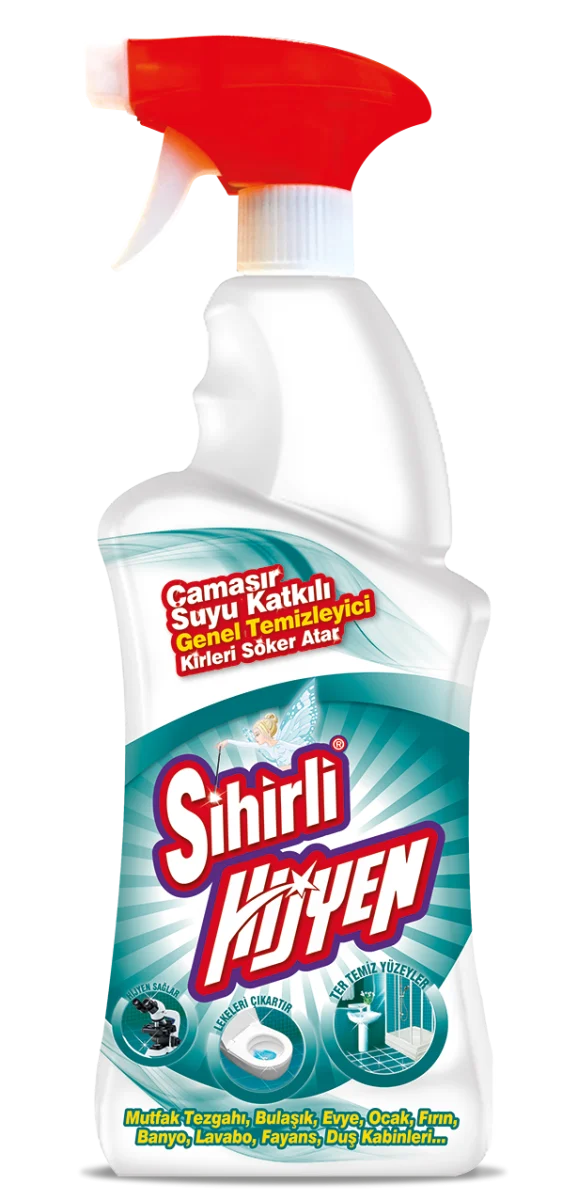Sihirli Hijyen