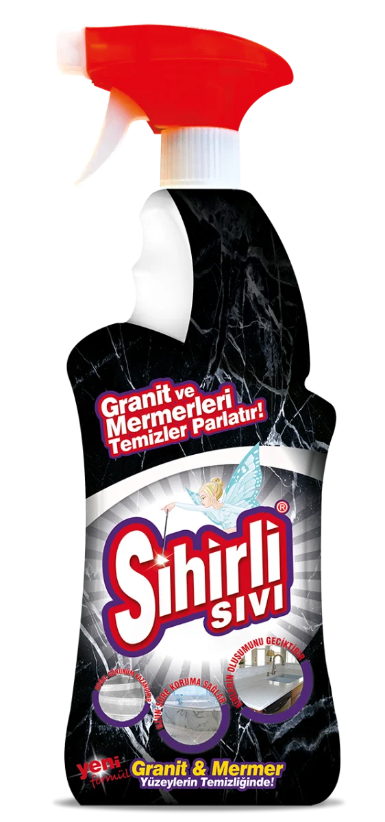 Granit & Mermer Temizleyici