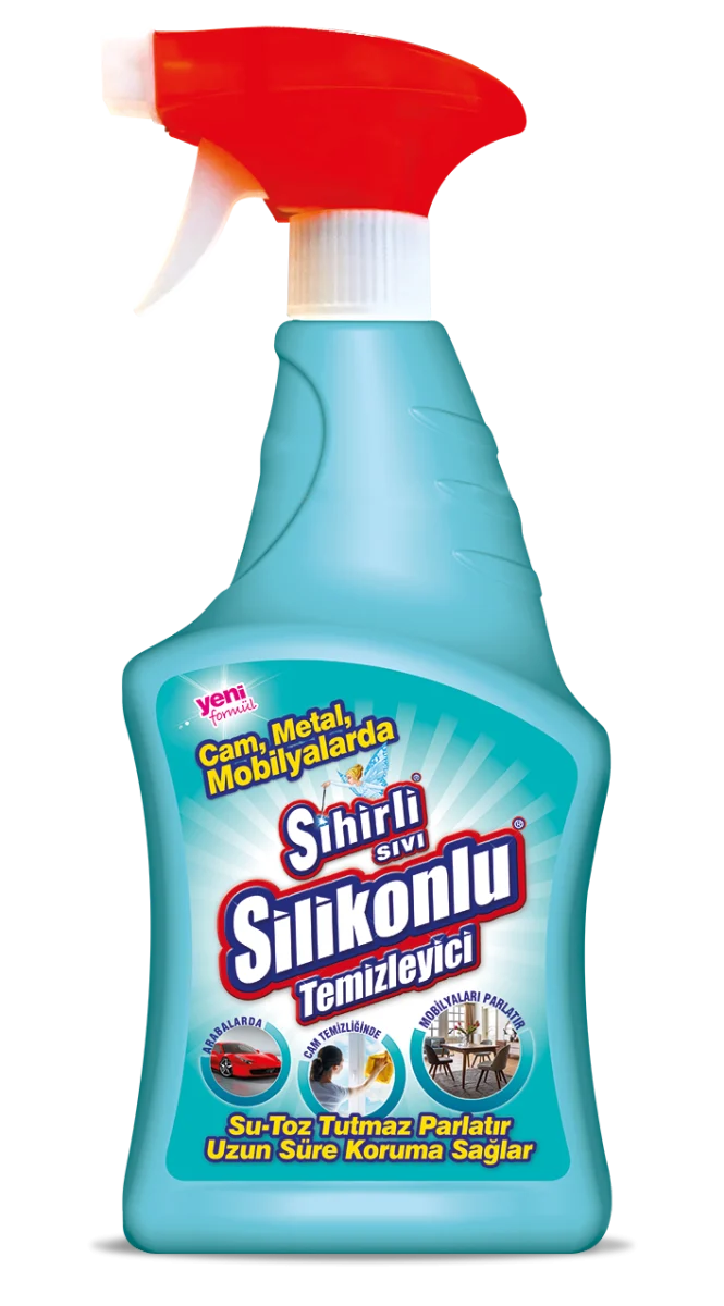 Silikonlu Temizleyici